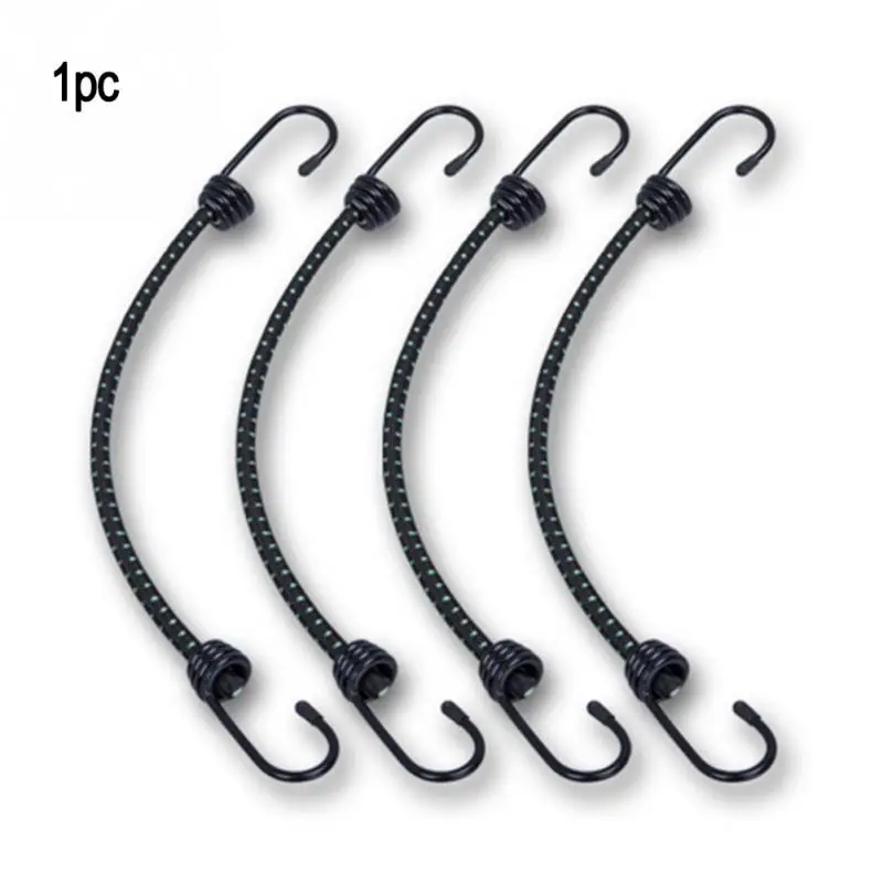 40cm Outdoor Tent Crude Elastic Rope Tied High Luggage Rope Clothesline Camping Car Luggage Roof Rack Strap Hooks Wholesale
40cm Outdoor Tent Crude Elastic Rope Tied High Luggage Rope Clothesline Camping Car Luggage Roof Rack Strap Hooks Wholesale