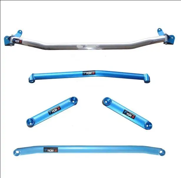 For Hyundai IX35 for Kia sportageR Before Top Bar /Body Reinforcement Chassis Reinforcement Modified Balance Rod Rod Suspension
For Hyundai IX35 for Kia sportageR Before Top Bar /Body Reinforcement Chassis Reinforcement Modified Balance Rod Rod Suspension