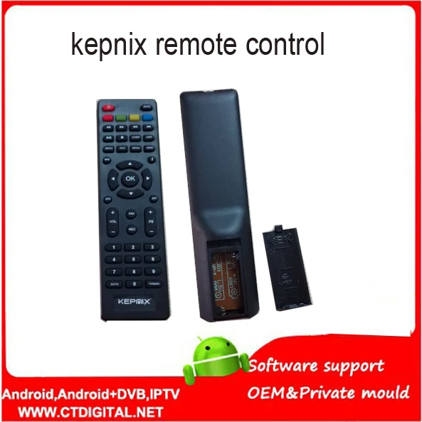 auto update powervu Kepnix satellite receiver 2*usb port supports wifi Youpron AV coutput AC3 biss kepnix Genuine Remote Control
auto update powervu Kepnix satellite receiver 2*usb port supports wifi Youpron AV coutput AC3 biss kepnix Genuine Remote Control