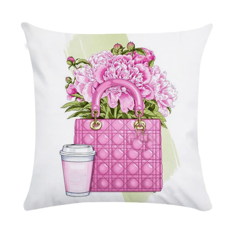 45*45cm Chair Cushion Cover Home decor flowers bottles super soft cushion case for sofa pillowcase Home decorative pillow cover
45*45cm Chair Cushion Cover Home decor flowers bottles super soft cushion case for sofa pillowcase Home decorative pillow cover