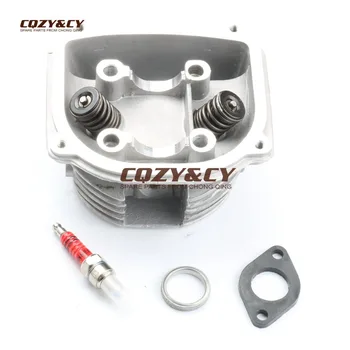 180cc High Performance 61mm NON-EGR Cylinder Valve & Spark plug for SCOOTER ATV GY6 150cc 157QMJ
180cc High Performance 61mm NON-EGR Cylinder Valve & Spark plug for SCOOTER ATV GY6 150cc 157QMJ