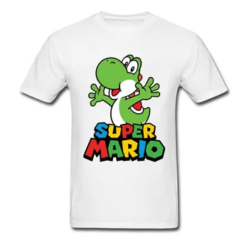 Swag Super Mario Bros Yoshi Tshirt Kawaii Anime 90s Clothing Top Quality Fashion Funny Cartoon T-Shirts Mens Pre-Cotton Tees
Swag Super Mario Bros Yoshi Tshirt Kawaii Anime 90s Clothing Top Quality Fashion Funny Cartoon T-Shirts Mens Pre-Cotton Tees