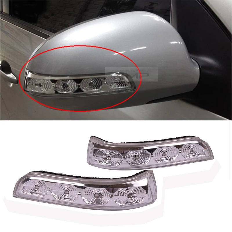 CAPQX 2PCS Rear view Mirror Blinks Turn Signal Flash Light For Hyundai I30 2008 2009 2010 2011 2012 87614 2L600 87613 2L600
CAPQX 2PCS Rear view Mirror Blinks Turn Signal Flash Light For Hyundai I30 2008 2009 2010 2011 2012 87614 2L600 87613 2L600