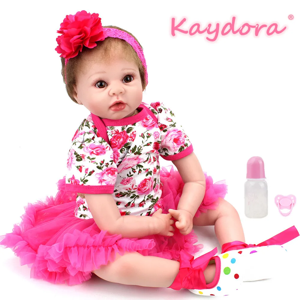 Kaydora 22 inch 55cm Adorable Reborn Bebe Dolls Baby Hot sale Handmade lol reborn baby mohair Style doll Christmas gift
Kaydora 22 inch 55cm Adorable Reborn Bebe Dolls Baby Hot sale Handmade lol reborn baby mohair Style doll Christmas gift