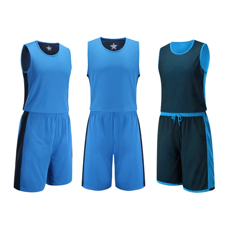 Kids Reversible Basketball Jerseys Sets Uniforms Boys Youth Sports Kit Jersey Shirts Shorts Quick Dry Breathable Printing Custom
Kids Reversible Basketball Jerseys Sets Uniforms Boys Youth Sports Kit Jersey Shirts Shorts Quick Dry Breathable Printing Custom