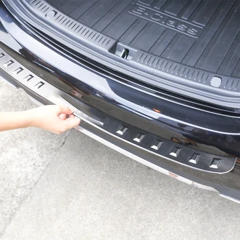 1 Pcs Stainless Steel Exterior Rear Bumper Plate Protector Trim For Mercedes Benz E Class W213 2016-2018 Accessories
1 Pcs Stainless Steel Exterior Rear Bumper Plate Protector Trim For Mercedes Benz E Class W213 2016-2018 Accessories