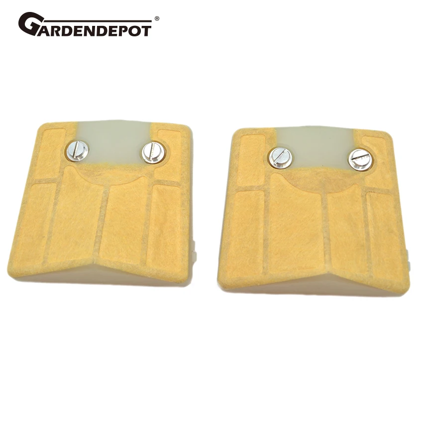 2PCS Air Filter 501807105 kit For Husqvarna 61 181 266 281 288 Jonsered 625 630 670
2PCS Air Filter 501807105 kit For Husqvarna 61 181 266 281 288 Jonsered 625 630 670