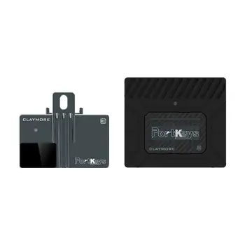 PortKeys 60GHz Wireless Video Transmission HDMI Broadcast Transmitter/Receiver Supports Full HD 1080P, 30m/30ft, No Delay
PortKeys 60GHz Wireless Video Transmission HDMI Broadcast Transmitter/Receiver Supports Full HD 1080P, 30m/30ft, No Delay