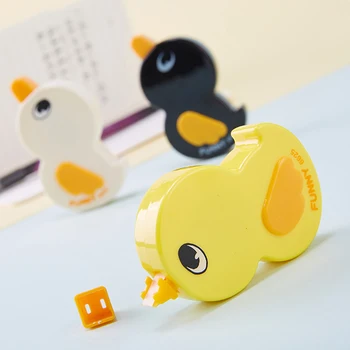 Lovely Cute Funny Duck Correction Tape 6m*5mm School Office Stationery Gifts Prize for Kids Student Supplies
Lovely Cute Funny Duck Correction Tape 6m*5mm School Office Stationery Gifts Prize for Kids Student Supplies