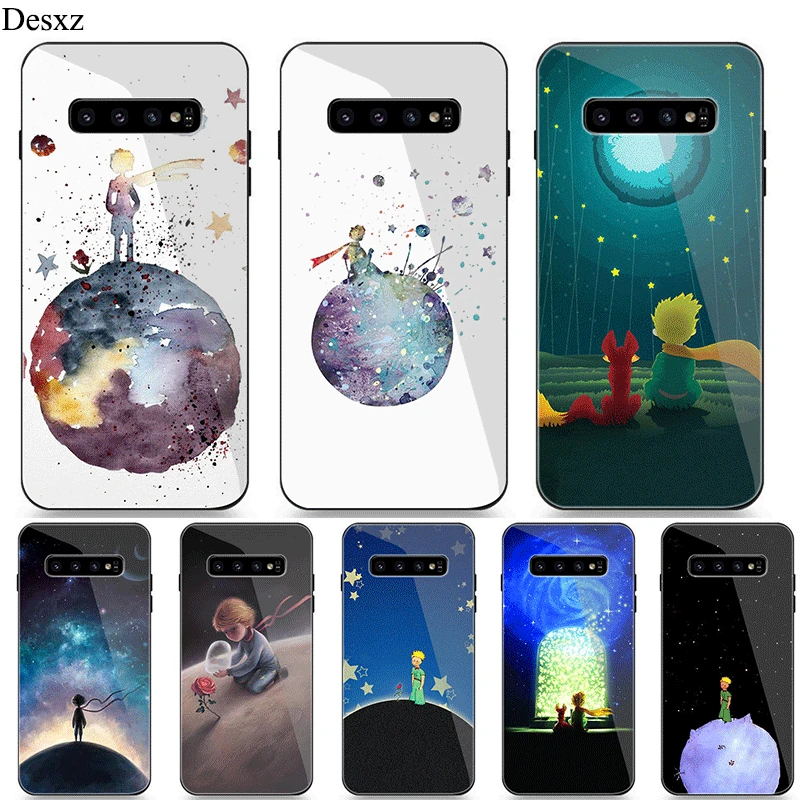 Cell Phone Case For Samsung A10 A20 A30 A40 A50 A60 A70 S7 Edge S8 Plus Note 8 9 S10 Cover The Little Prince Night Planet France
Cell Phone Case For Samsung A10 A20 A30 A40 A50 A60 A70 S7 Edge S8 Plus Note 8 9 S10 Cover The Little Prince Night Planet France
