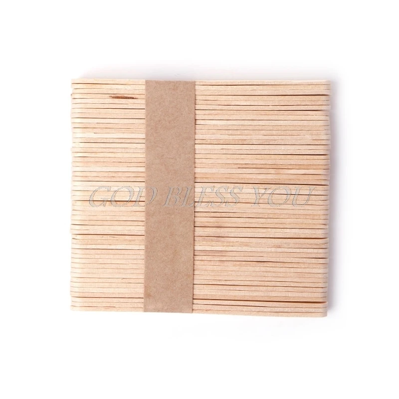 1Set/50PCS Wooden Waxing Wax Spatula Tongue Depressor Disposable Bamboo Sticks Kit
1Set/50PCS Wooden Waxing Wax Spatula Tongue Depressor Disposable Bamboo Sticks Kit