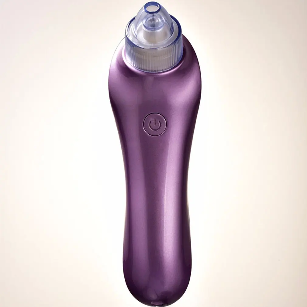 Blackhead Remover USB Rechargeable Blackhead Vacuum Suction Remover Set Blackhead Extractor Tool with 4 Multi-Functional Probe
Blackhead Remover USB Rechargeable Blackhead Vacuum Suction Remover Set Blackhead Extractor Tool with 4 Multi-Functional Probe