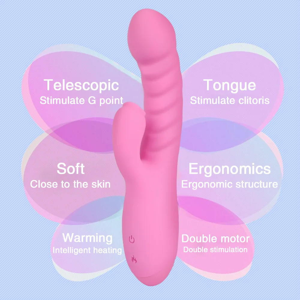 Фаллоимитатор С Языком