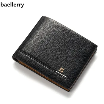 Baellerry Luxury Brand Wallet Men Pu Leather Purse Male Leather Short Wallet Casual Men's Wallet Carteira Masculina Wholesale
Baellerry Luxury Brand Wallet Men Pu Leather Purse Male Leather Short Wallet Casual Men's Wallet Carteira Masculina Wholesale