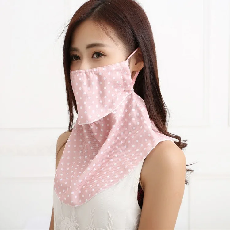 Thin Large Summer Scarves Neckerchief Anti Uv Dust Masks Riding Female Neck Protector Outdoor Breathe Freely Sunshade Mask
Thin Large Summer Scarves Neckerchief Anti Uv Dust Masks Riding Female Neck Protector Outdoor Breathe Freely Sunshade Mask