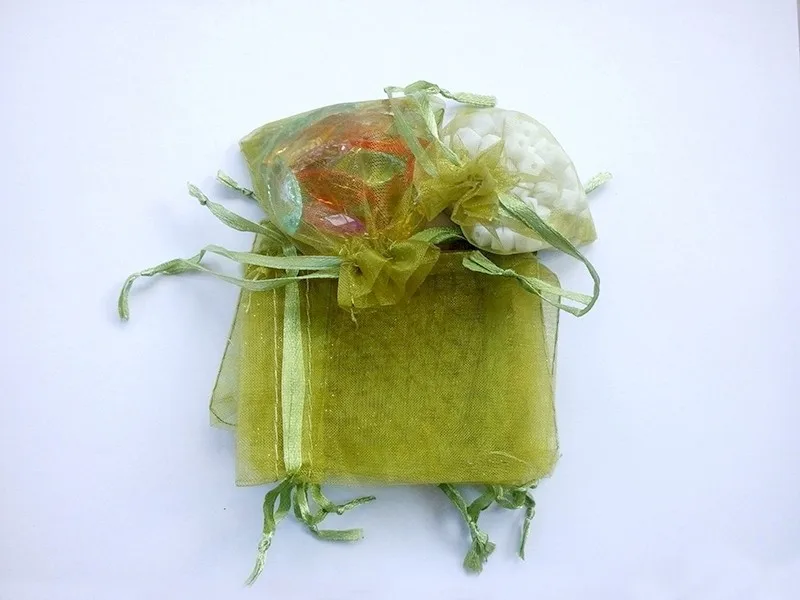 200pcs Organza Bag 7x9cm Drawstring Pouch Wedding/birthday/christmas Gift Bags For Jewelry Packaging Display Bags Storage Bag
200pcs Organza Bag 7x9cm Drawstring Pouch Wedding/birthday/christmas Gift Bags For Jewelry Packaging Display Bags Storage Bag