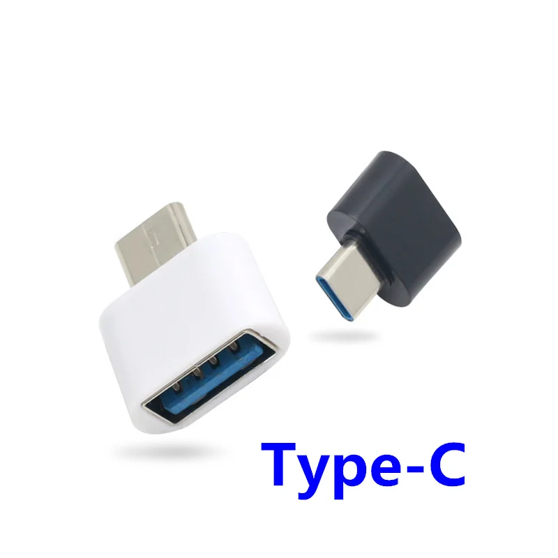 CatXaa Black White Type C Male to Female USB Cable Converter OTG Connector Small Adapter for Samsung Huawei LETV Mobile Phone
CatXaa Black White Type C Male to Female USB Cable Converter OTG Connector Small Adapter for Samsung Huawei LETV Mobile Phone