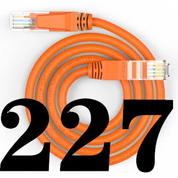 2019 Ethernet Cable High Speed RJ45 Network LAN Cable Router Computer Cable for Computer Router 227
2019 Ethernet Cable High Speed RJ45 Network LAN Cable Router Computer Cable for Computer Router 227