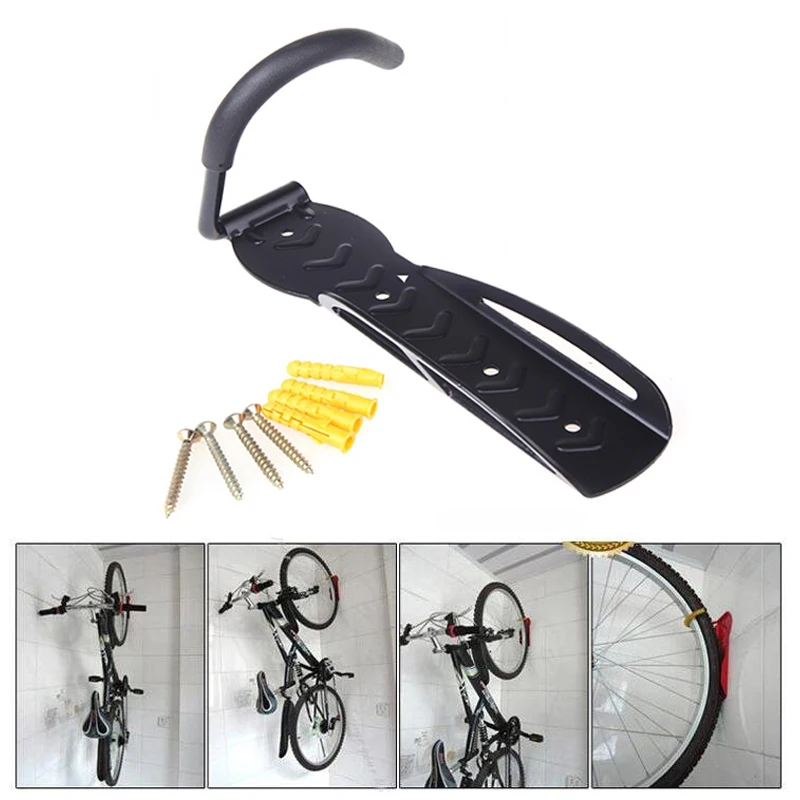 Bicycle Bike Wall Holder Mountain Bike Wall Mount For Bicycle Rack Bike Stand Hook Space Saving Cycling Bicycle Accessories
Bicycle Bike Wall Holder Mountain Bike Wall Mount For Bicycle Rack Bike Stand Hook Space Saving Cycling Bicycle Accessories