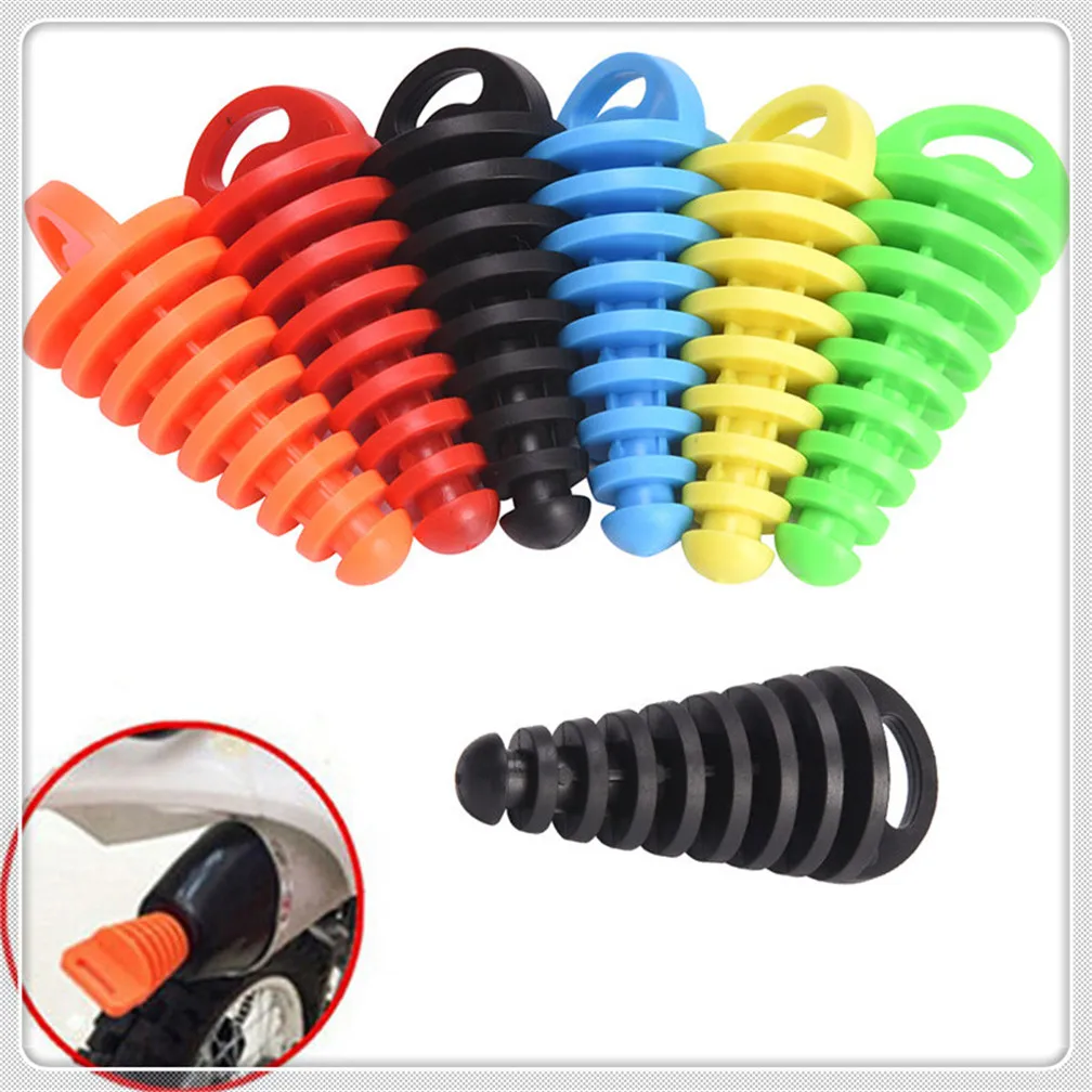 Motorcycle Exhaust Silencer Muffler Wash Plug Pipe Protector Tailpipe for BMW HP2 SPORT K1200R K1200R SPORT K1200S K1300 S/R/GT
Motorcycle Exhaust Silencer Muffler Wash Plug Pipe Protector Tailpipe for BMW HP2 SPORT K1200R K1200R SPORT K1200S K1300 S/R/GT