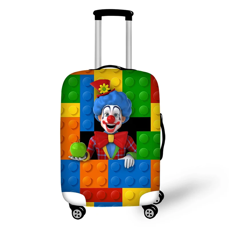 Rainbow building block print travel accessories suitcase protective cover 18-32 inch elastic luggage dust cover case stretchable
Rainbow building block print travel accessories suitcase protective cover 18-32 inch elastic luggage dust cover case stretchable