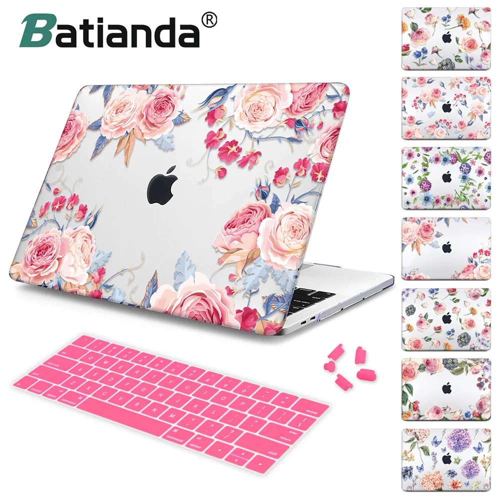 Case Cover Sleeve for MacBook Air 11 A1465/ air 13 2019 A1932 A1466 pro 13 retina 13 A1502 Mac book Pro 13 A2159 Flower Case
Case Cover Sleeve for MacBook Air 11 A1465/ air 13 2019 A1932 A1466 pro 13 retina 13 A1502 Mac book Pro 13 A2159 Flower Case