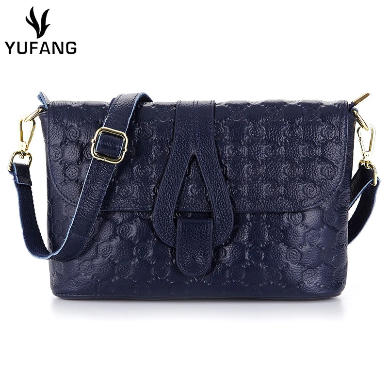 YUFANG Women Bag Genuine Leather Messenger Bag Clutches Bag Summer Small Shoulder CrossBody Bags Cowskin Women's Handbags Lady 
YUFANG Women Bag Genuine Leather Messenger Bag Clutches Bag Summer Small Shoulder CrossBody Bags Cowskin Women's Handbags Lady