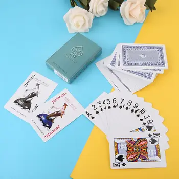Secret Marked Poker Cards Perspective Playing Cards Magic Props Simple But Unexpected Magic Tricks
Secret Marked Poker Cards Perspective Playing Cards Magic Props Simple But Unexpected Magic Tricks