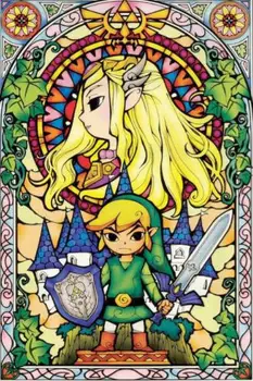 Full Drill 5D Diy Diamond Painting Cartoon The Legend Of Zelda Skyward Sword Embroidery Cross Stitch gift Needlework Decorations
Full Drill 5D Diy Diamond Painting Cartoon The Legend Of Zelda Skyward Sword Embroidery Cross Stitch gift Needlework Decorations