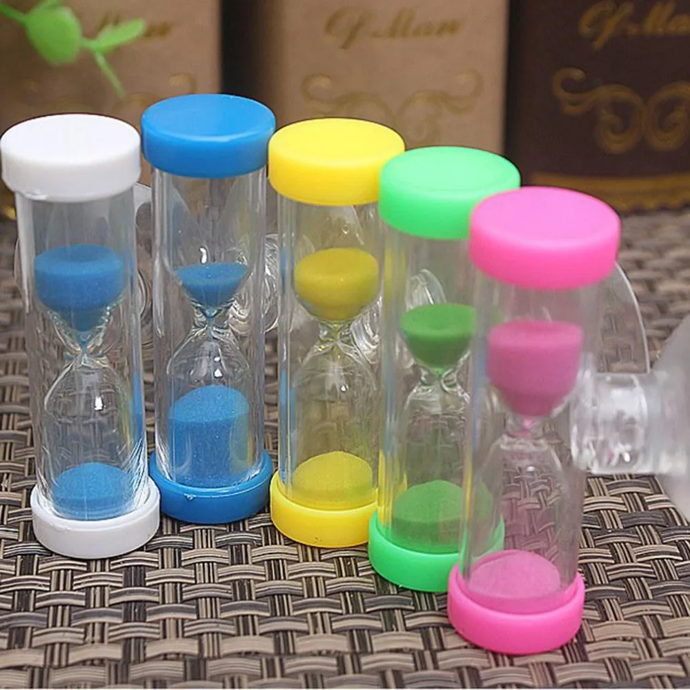 1Pc 2 minutes hourglass children Sand Timer brush Mini timer creative exquisite small gifts
1Pc 2 minutes hourglass children Sand Timer brush Mini timer creative exquisite small gifts