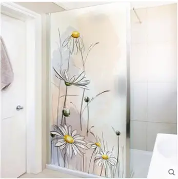 Small Daisy Window Sticker Glass Sticker Frosted Glass Film Sliding Door Chinese Light Translucent Bathroom Glass-30
Small Daisy Window Sticker Glass Sticker Frosted Glass Film Sliding Door Chinese Light Translucent Bathroom Glass-30