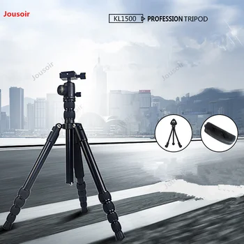 Travel camera stand tripod portable SLR micro-single camera tripod metal hydraulic damping panoramic head CD50 T07
Travel camera stand tripod portable SLR micro-single camera tripod metal hydraulic damping panoramic head CD50 T07