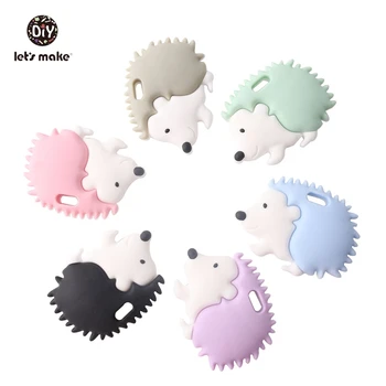 Let's make 5pc Teething Charms Food Grade Silicone Porcupine Diy Accessories Gifts Safe Baby Product BPA Free Baby Teethers
Let's make 5pc Teething Charms Food Grade Silicone Porcupine Diy Accessories Gifts Safe Baby Product BPA Free Baby Teethers