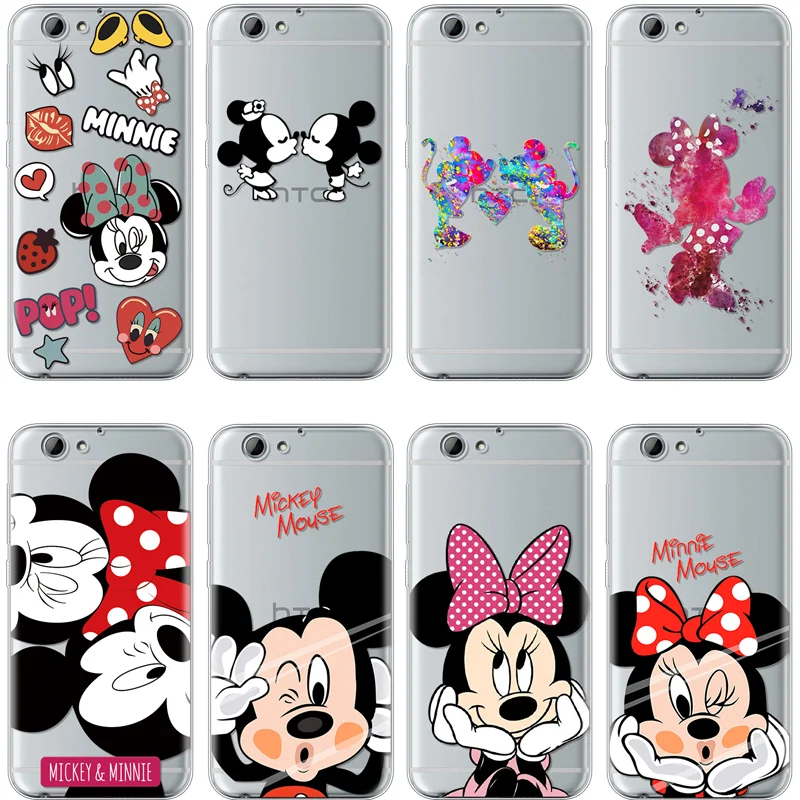 Soft Cover For iPhone X XS Max XR 5 SE 6s S 8 7 Plus For HTC Desire A9s 10 Pro 12 626 U11 U12 Plus Minnie Case For HTC U11 Coque
Soft Cover For iPhone X XS Max XR 5 SE 6s S 8 7 Plus For HTC Desire A9s 10 Pro 12 626 U11 U12 Plus Minnie Case For HTC U11 Coque