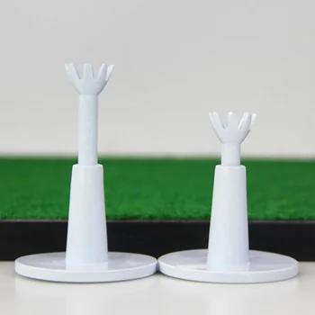 2pcs/pack Adjustable Range Tees White Plastic Golf Tees Golf Practice Tees Golf Accessories H6
2pcs/pack Adjustable Range Tees White Plastic Golf Tees Golf Practice Tees Golf Accessories H6