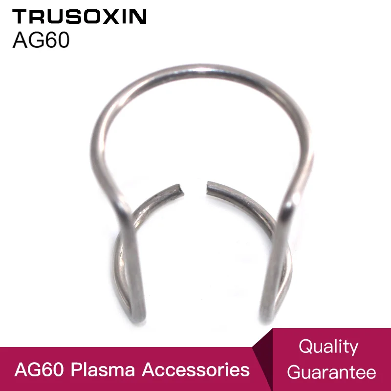 NEW 8pcs AG60 Guide Ring/AG60 Plasma Cutter's Accessories and Guide Link of AG60 Plasma Cutter Torch/Welding Tools
NEW 8pcs AG60 Guide Ring/AG60 Plasma Cutter's Accessories and Guide Link of AG60 Plasma Cutter Torch/Welding Tools