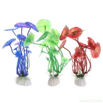 Simulation Aquarium Ornament Landscape Grass Artificial Plants Fish Tank Lotus Decoration W210
Simulation Aquarium Ornament Landscape Grass Artificial Plants Fish Tank Lotus Decoration W210