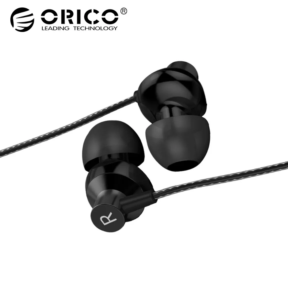 ORICO Original In-Ear Music Earphone Stereo Bass Hifi Earbuds Wired Earphones for Samsung Huawei Xiaomi Mobile Phone PC
ORICO Original In-Ear Music Earphone Stereo Bass Hifi Earbuds Wired Earphones for Samsung Huawei Xiaomi Mobile Phone PC