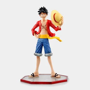 Anime One Piece Portrait Of Pirates 2.0 Monkey D Luffy Sailing Again PVC Action Figure Collectible Model Kids Toys Doll 24cm
Anime One Piece Portrait Of Pirates 2.0 Monkey D Luffy Sailing Again PVC Action Figure Collectible Model Kids Toys Doll 24cm