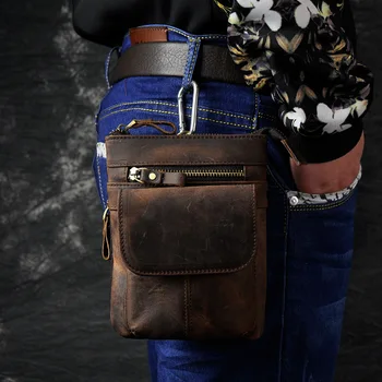 Retro oil wax Genuine leather Universal Outdoor Waist Phone Bag Pouch Case for Ulefone Armor 2 Tiger Lite Gemini Pro T3 T2 F1S8
Retro oil wax Genuine leather Universal Outdoor Waist Phone Bag Pouch Case for Ulefone Armor 2 Tiger Lite Gemini Pro T3 T2 F1S8