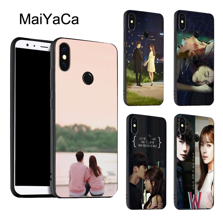 MaiYaCa Drama W-Two Worlds Case For Xiaomi Redmi 5 Plus 6 6A S2 4X Note 5 Pro 5A 7 Mi 8 K20 9 6X A2 Mix 2S Max 3
MaiYaCa Drama W-Two Worlds Case For Xiaomi Redmi 5 Plus 6 6A S2 4X Note 5 Pro 5A 7 Mi 8 K20 9 6X A2 Mix 2S Max 3