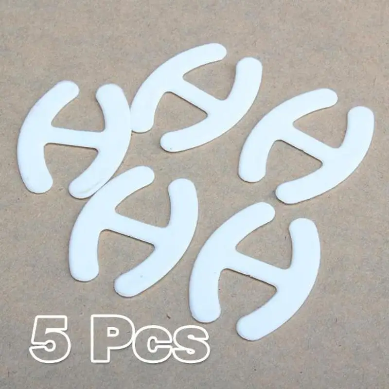 Wholesale 5 Clips Non-slip Buckle Hide Converter Women's Push Up Cleavage Control Invisible Bra Strap Belt Clip Buckle
Wholesale 5 Clips Non-slip Buckle Hide Converter Women's Push Up Cleavage Control Invisible Bra Strap Belt Clip Buckle