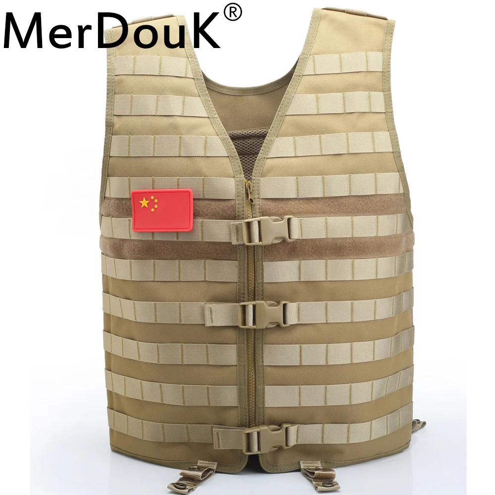 Special forces Tactical Molle Vest Adjustable Army Military Modular Vest Hunter Gear Load Carrier Vest Safety
Special forces Tactical Molle Vest Adjustable Army Military Modular Vest Hunter Gear Load Carrier Vest Safety