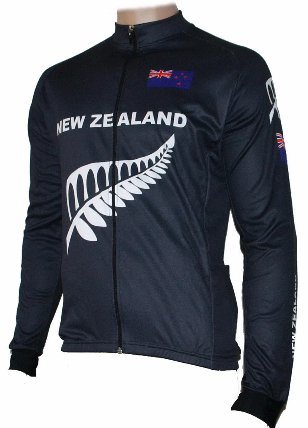 Spring Summer Long Cycling Jerseys 2018 NEW ZEALAND Retro Classical Mtb Long Sleeve Men Bike Wear Cycling Clothing
Spring Summer Long Cycling Jerseys 2018 NEW ZEALAND Retro Classical Mtb Long Sleeve Men Bike Wear Cycling Clothing