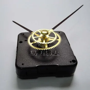 Meijswxj 10PCS/set Wall Clock Mechanism Mute Gear Watch DIY Clock Movement quartz kit Saat relogio de parede duvar saati clocks
Meijswxj 10PCS/set Wall Clock Mechanism Mute Gear Watch DIY Clock Movement quartz kit Saat relogio de parede duvar saati clocks