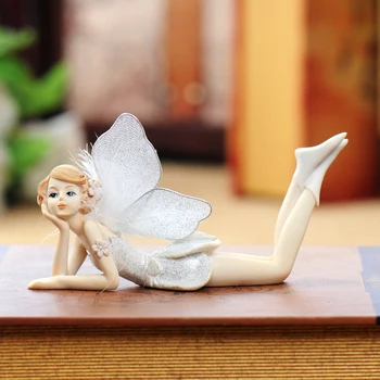 European - style creative small angel Decoration living room Decoration Resin(A195)
European - style creative small angel Decoration living room Decoration Resin(A195)