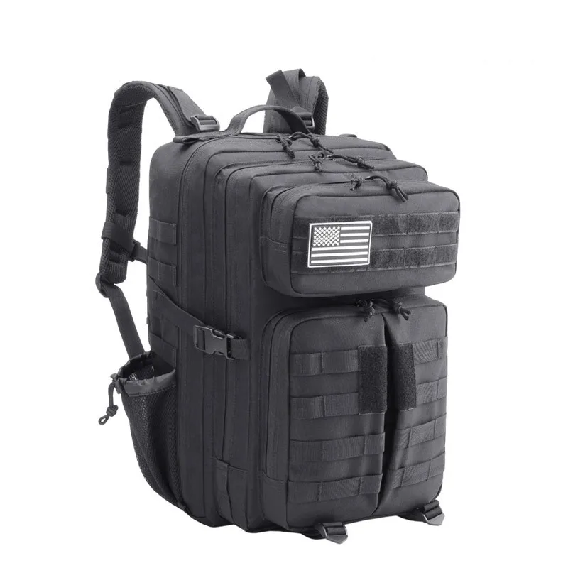 Men's Original 3P Tactical Package Men and Women Army Fan Charge Bag To Increase 45L Oxford 900D Backpack
Men's Original 3P Tactical Package Men and Women Army Fan Charge Bag To Increase 45L Oxford 900D Backpack