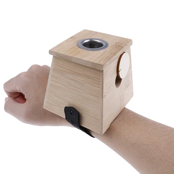 Bamboo Box Acupuncture Roller Stick Holder Neck Arm Therapy Holder Case Body Massage
Bamboo Box Acupuncture Roller Stick Holder Neck Arm Therapy Holder Case Body Massage