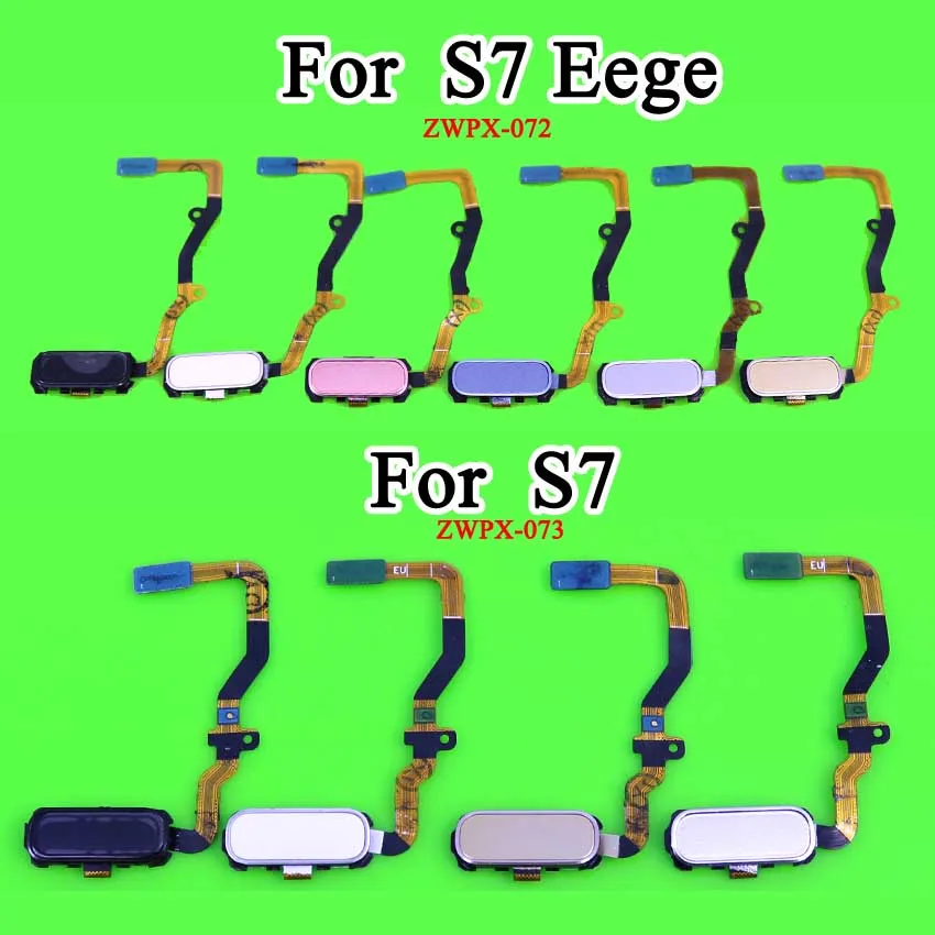 cltgxdd Touch ID Flex for Samsung Galaxy S7 Edge G930F G935F Back Home Button Fingerprint Sensor Connector Flex Cable
cltgxdd Touch ID Flex for Samsung Galaxy S7 Edge G930F G935F Back Home Button Fingerprint Sensor Connector Flex Cable
