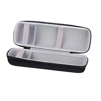 LJL-Eva Waterproof Hard Travel Carrying Case Storage Bag For Jbl Charge 3 Bluetooth Wireless Speaker Fit Usb Cable And Charge
LJL-Eva Waterproof Hard Travel Carrying Case Storage Bag For Jbl Charge 3 Bluetooth Wireless Speaker Fit Usb Cable And Charge